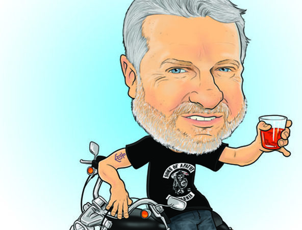 Perth Caricaturist Hire